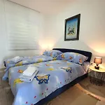Carla2 Direkt Am By Interhome Apartment Omišalj