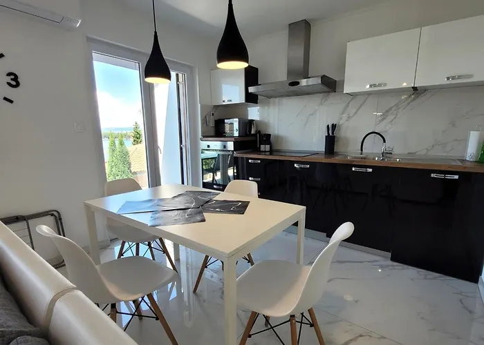 Carla2 Direkt Am By Interhome Lägenhet