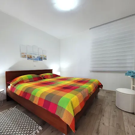 Apartamento Carla2 Direkt Am By Interhome *