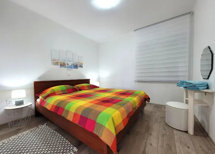 Apartment Carla2 Direkt Am By Interhome *